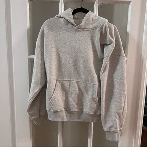 Abercrombie essential popover hoodie